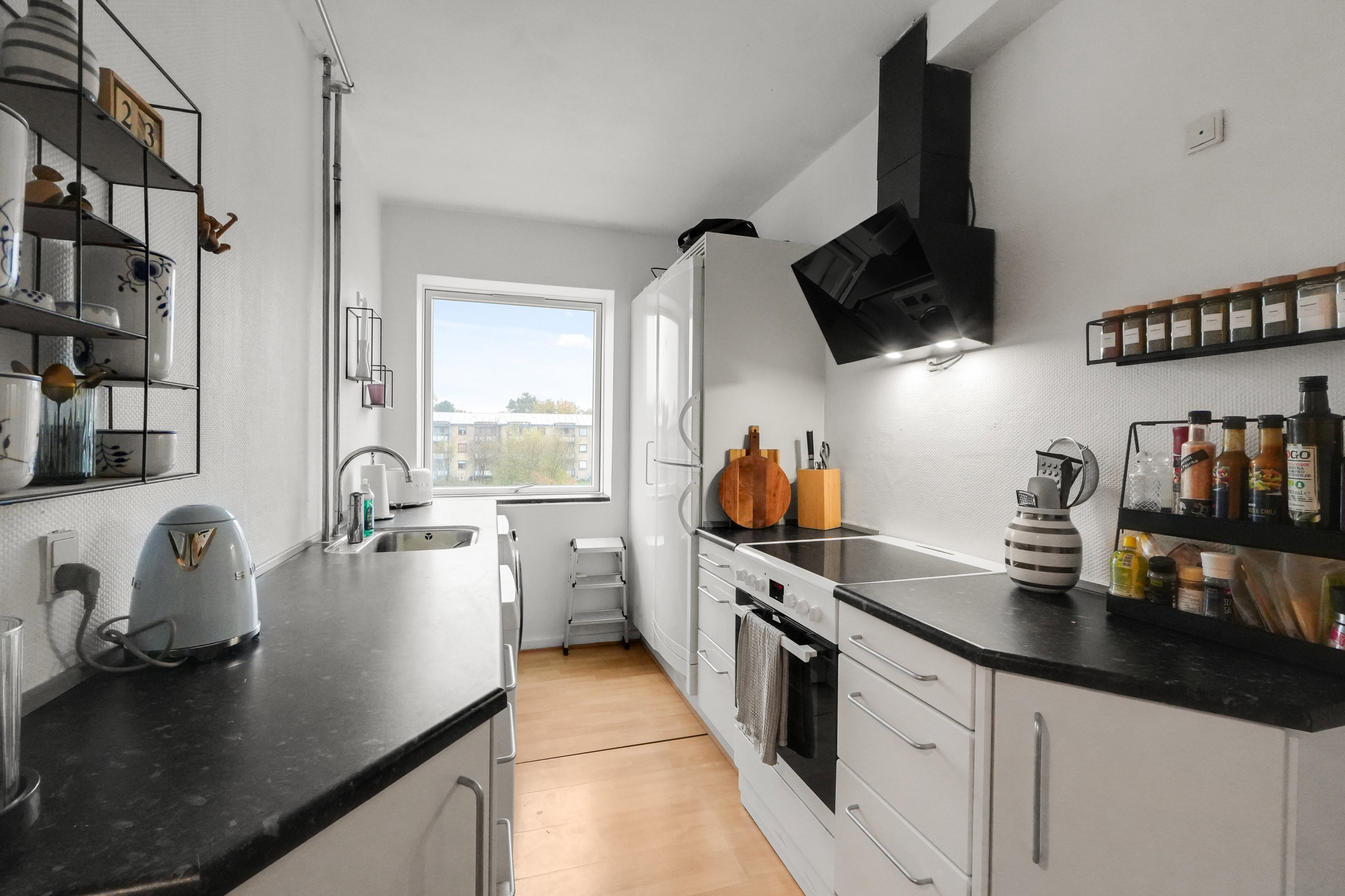 Roskildevænget 52, 1. tv.