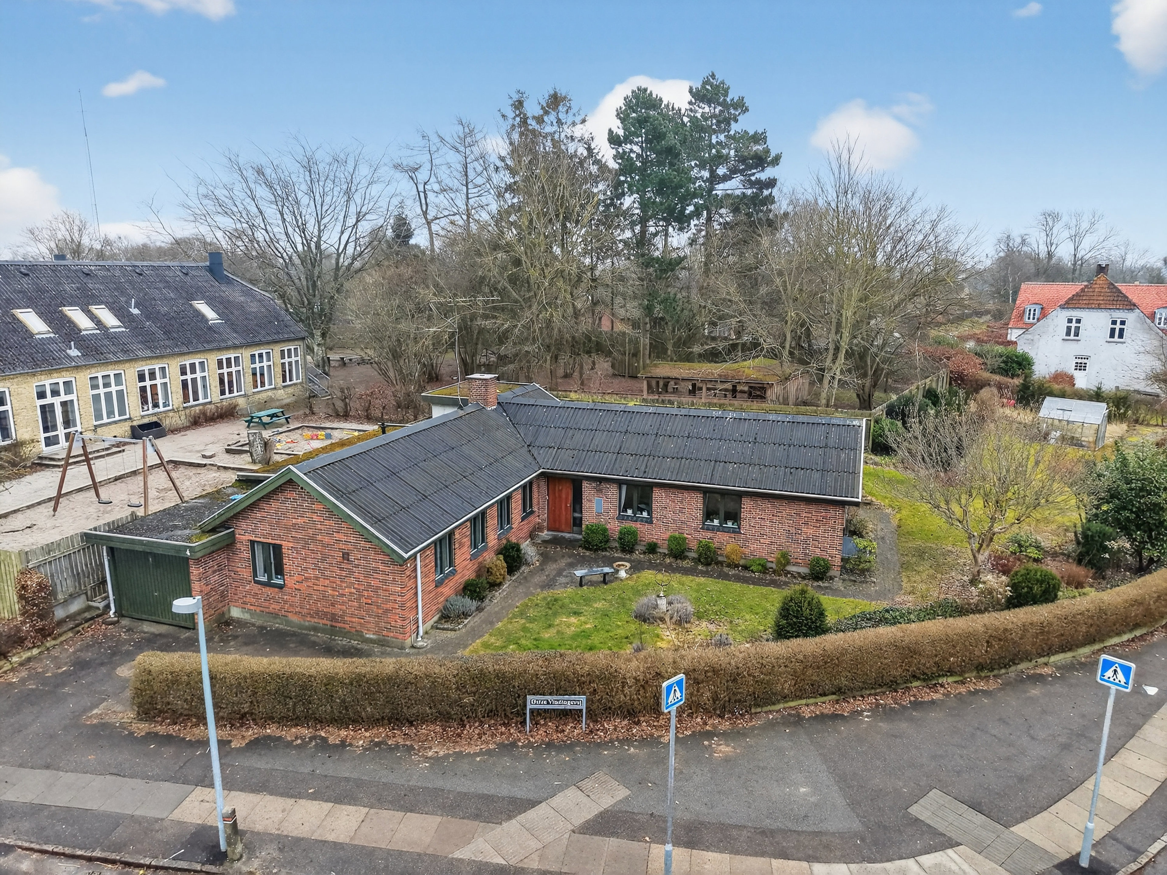 Sandvejen 4, Vindinge