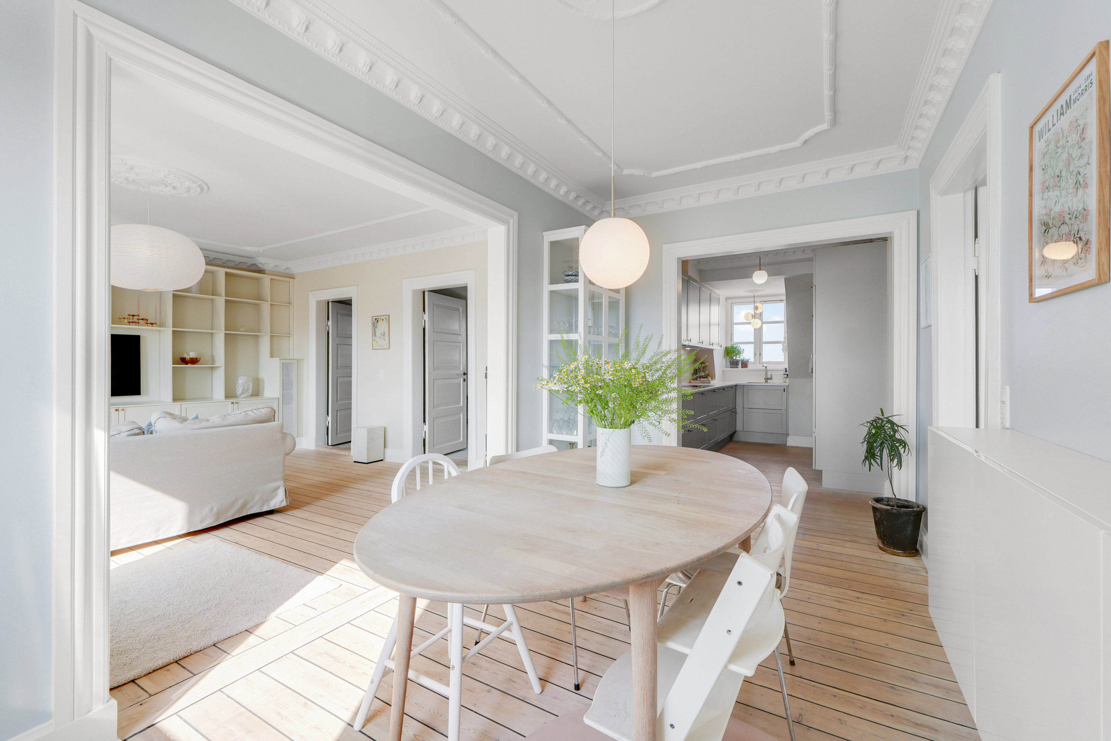 Sankt Hans Gade 24, 2. tv.