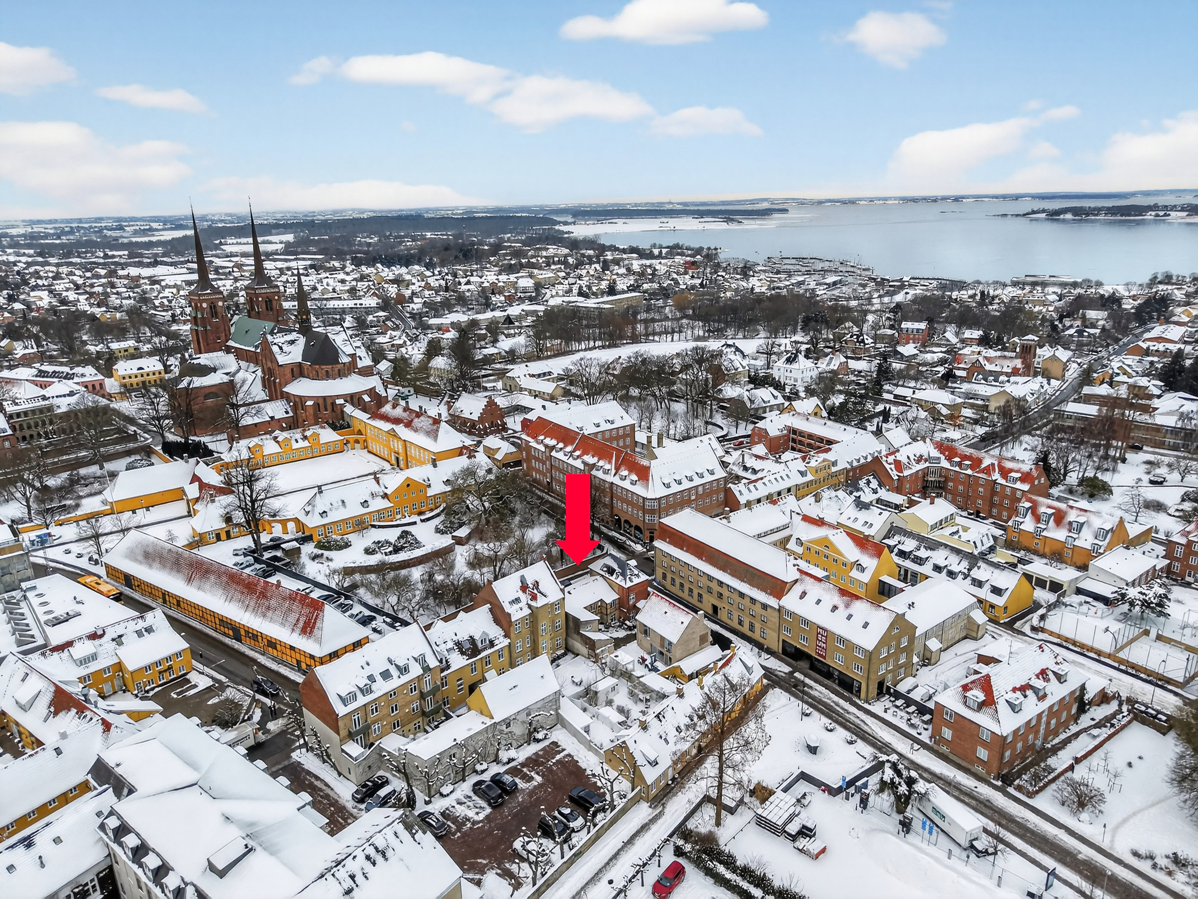 Sankt Ols Gade 14, 1.