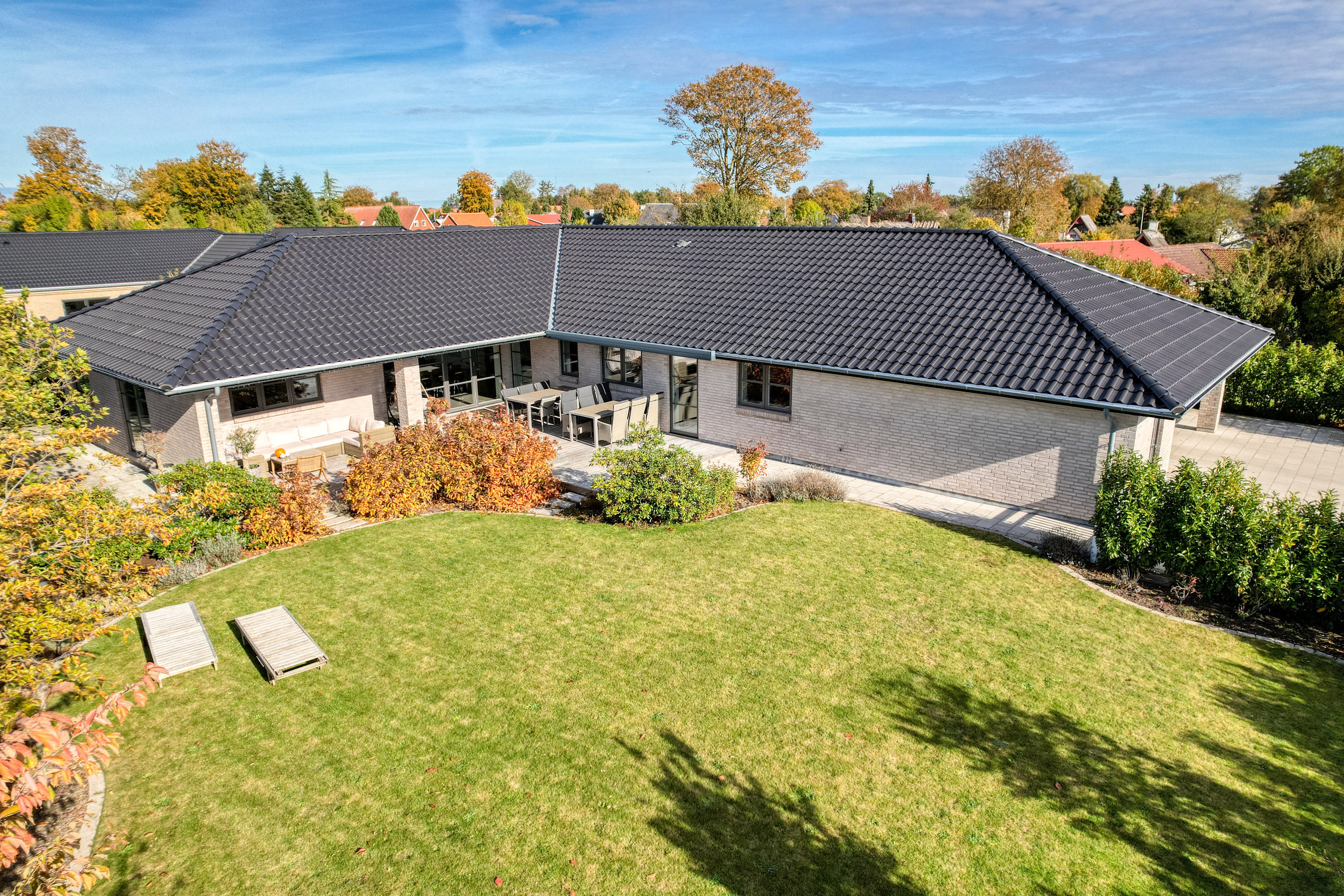 Toftebuen 105, Vindinge