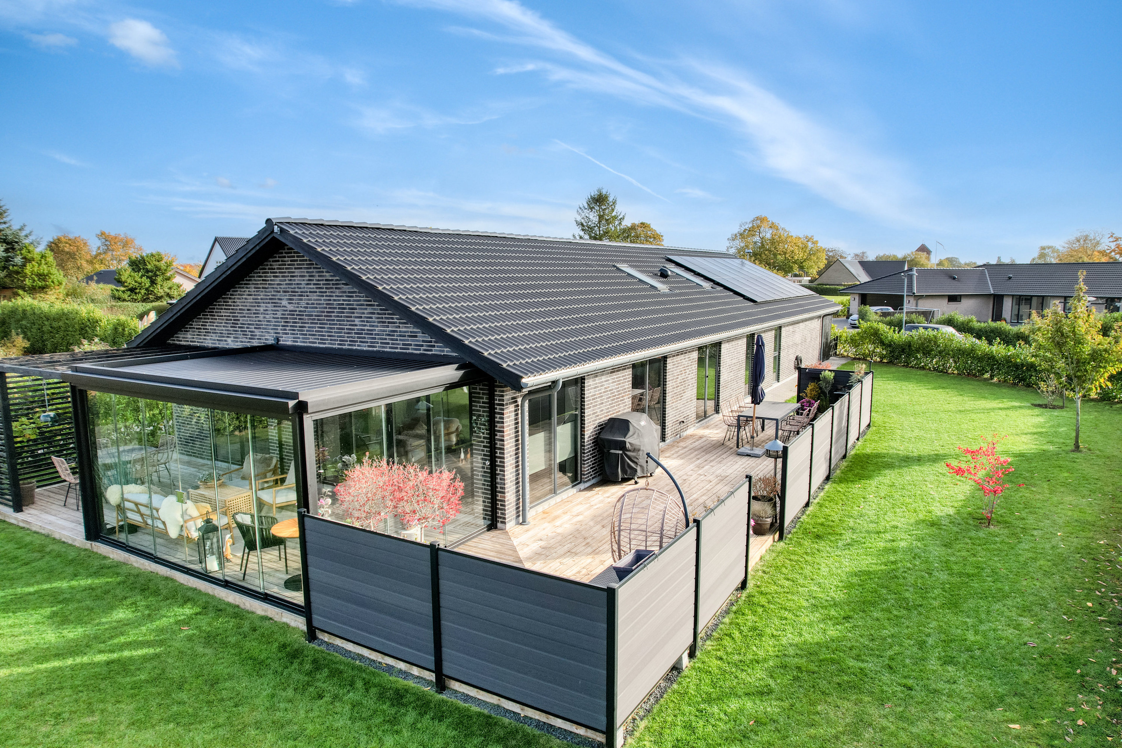 Toftebuen 69, Vindinge