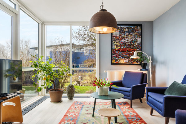 Tønsbergvej 104, Bofællesaskabet Absalons Have