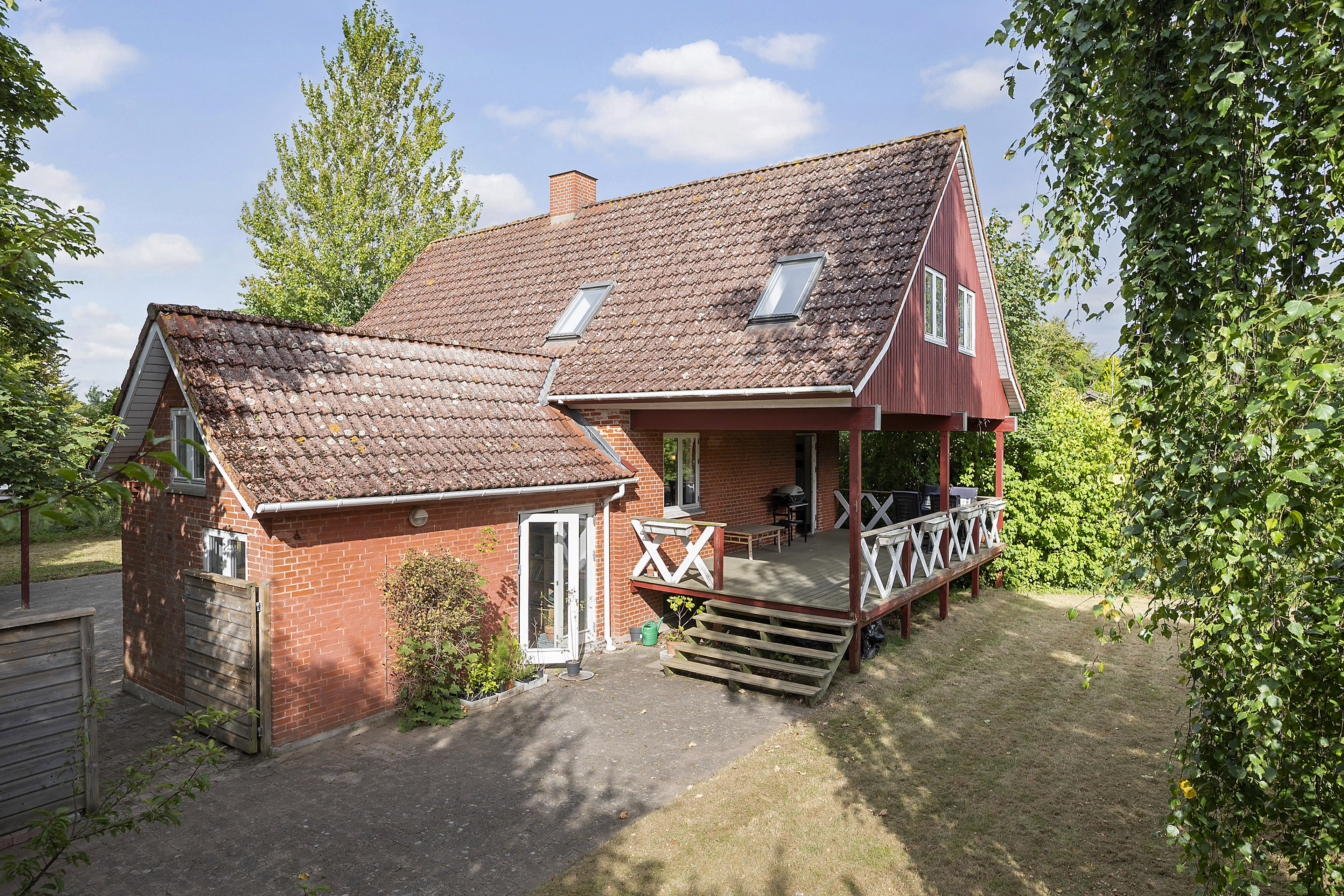 Bakkegårdsvej 99, Gyrstinge