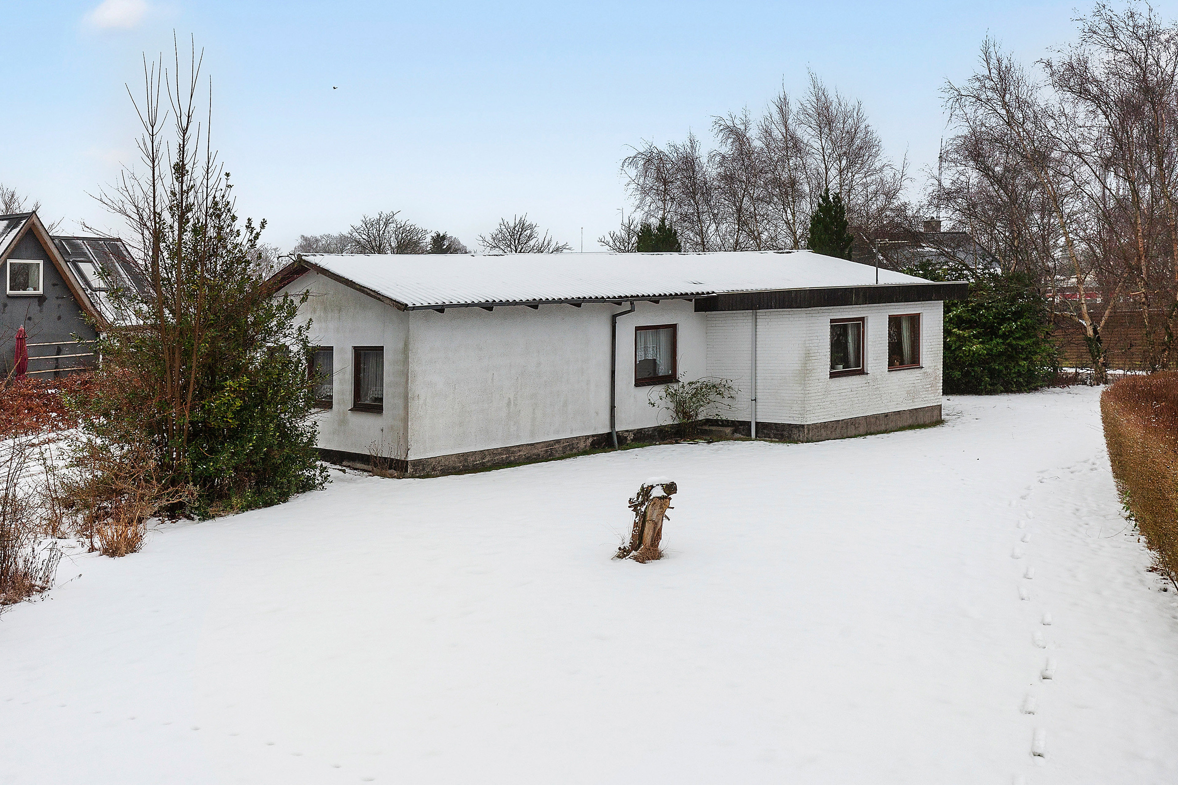 Benløse By 17, Benløse