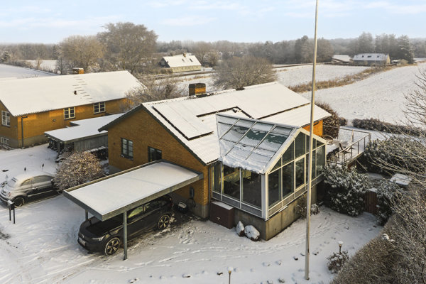 Bjergvej 60, Kværkeby