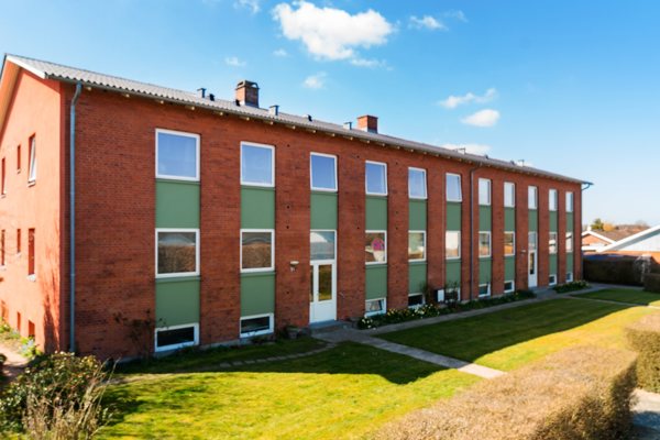 Fredensvej 11, 1. th., Benløse
