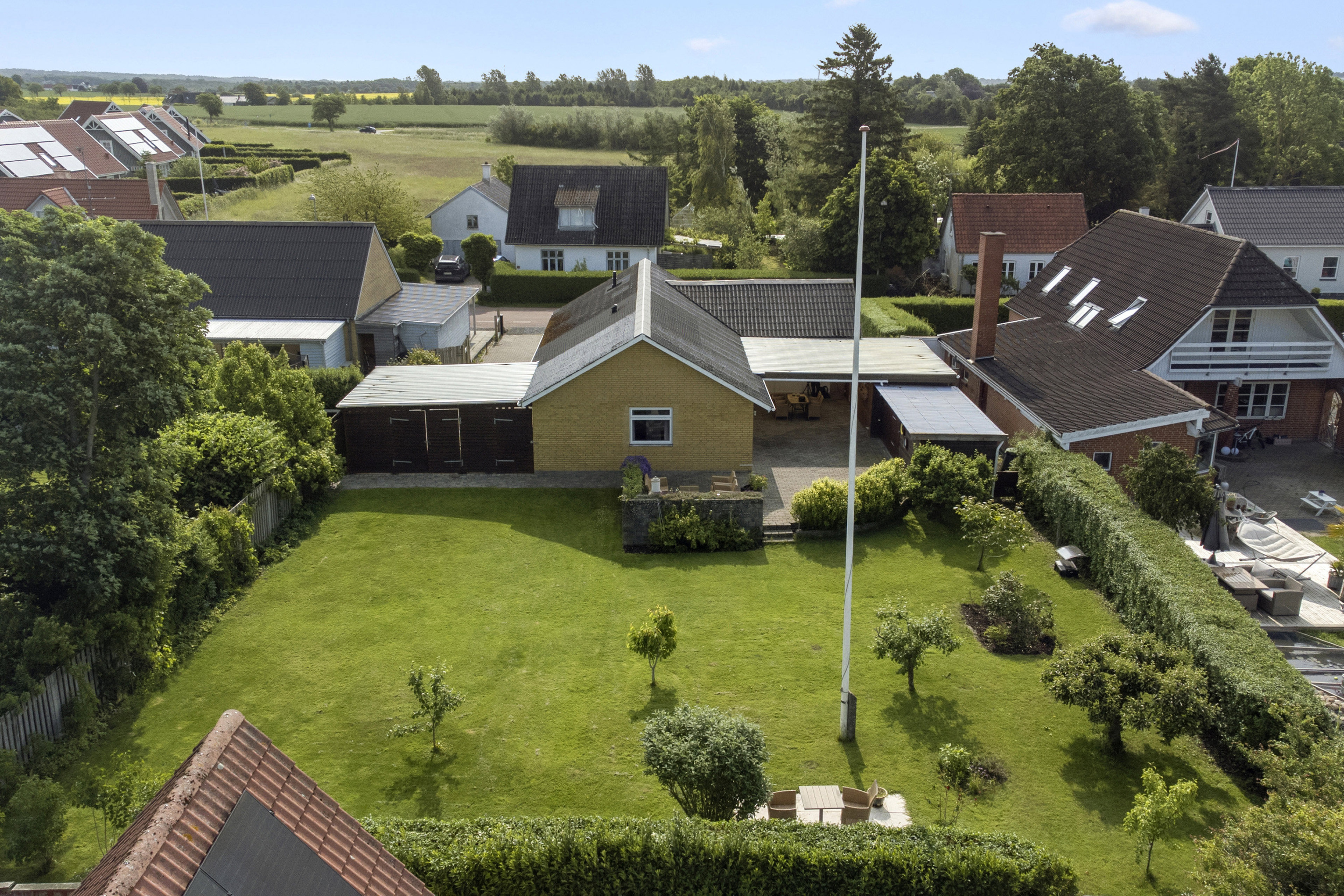 Gyrstinge Bygade 19, Gyrstinge