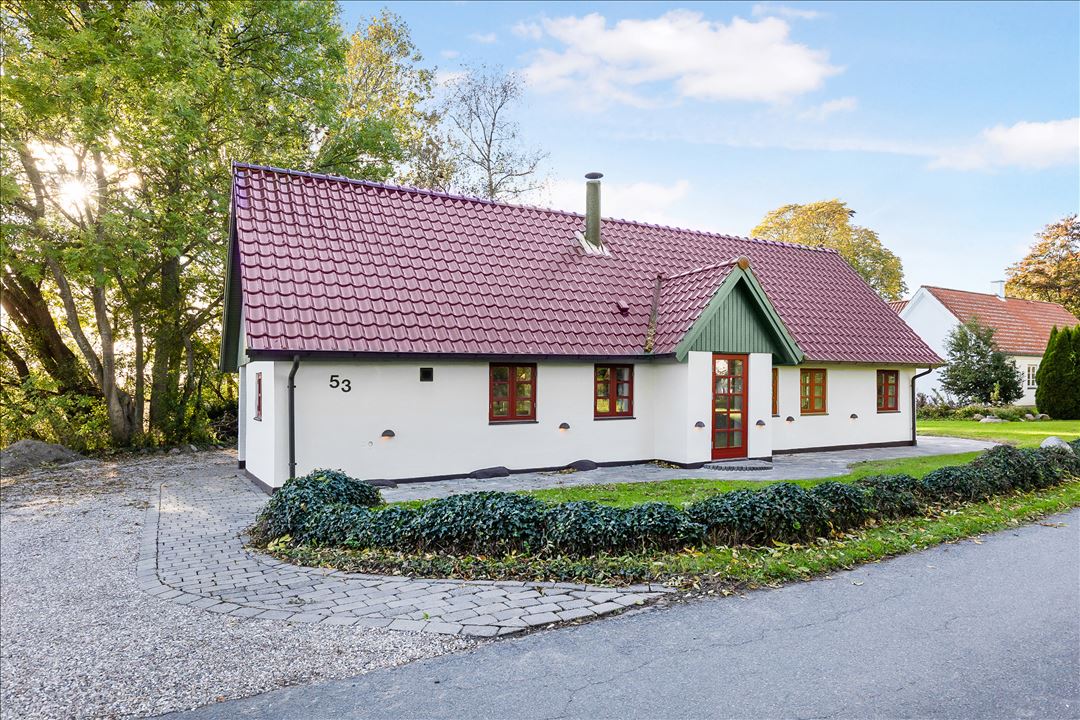 Havemarksvej 53, Ørslev 1 4100 havemarksvej 53 orslev 1