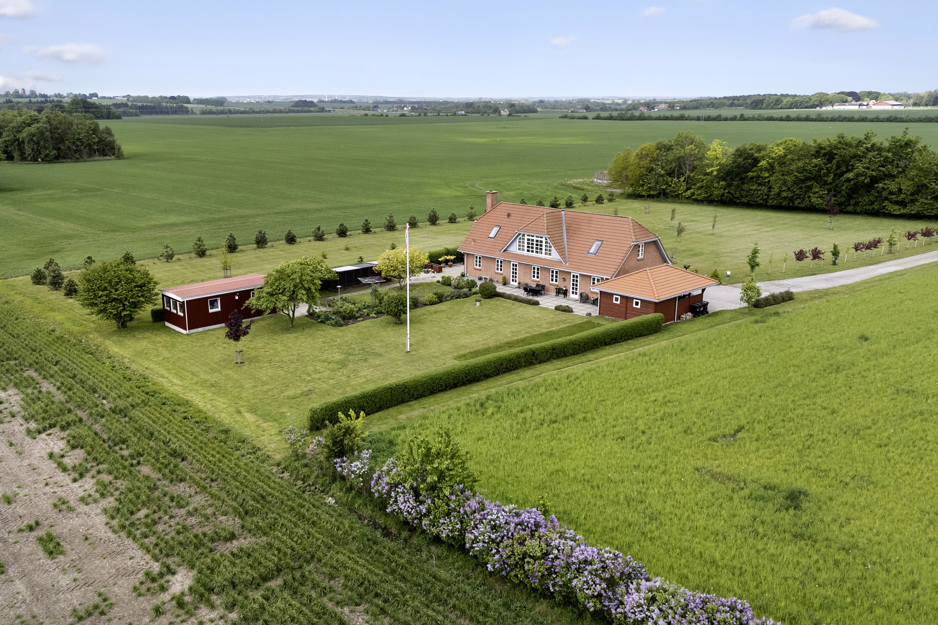 Havemøllevej 101B, Torpet 1 4100 havemollevej 101b torpet 1