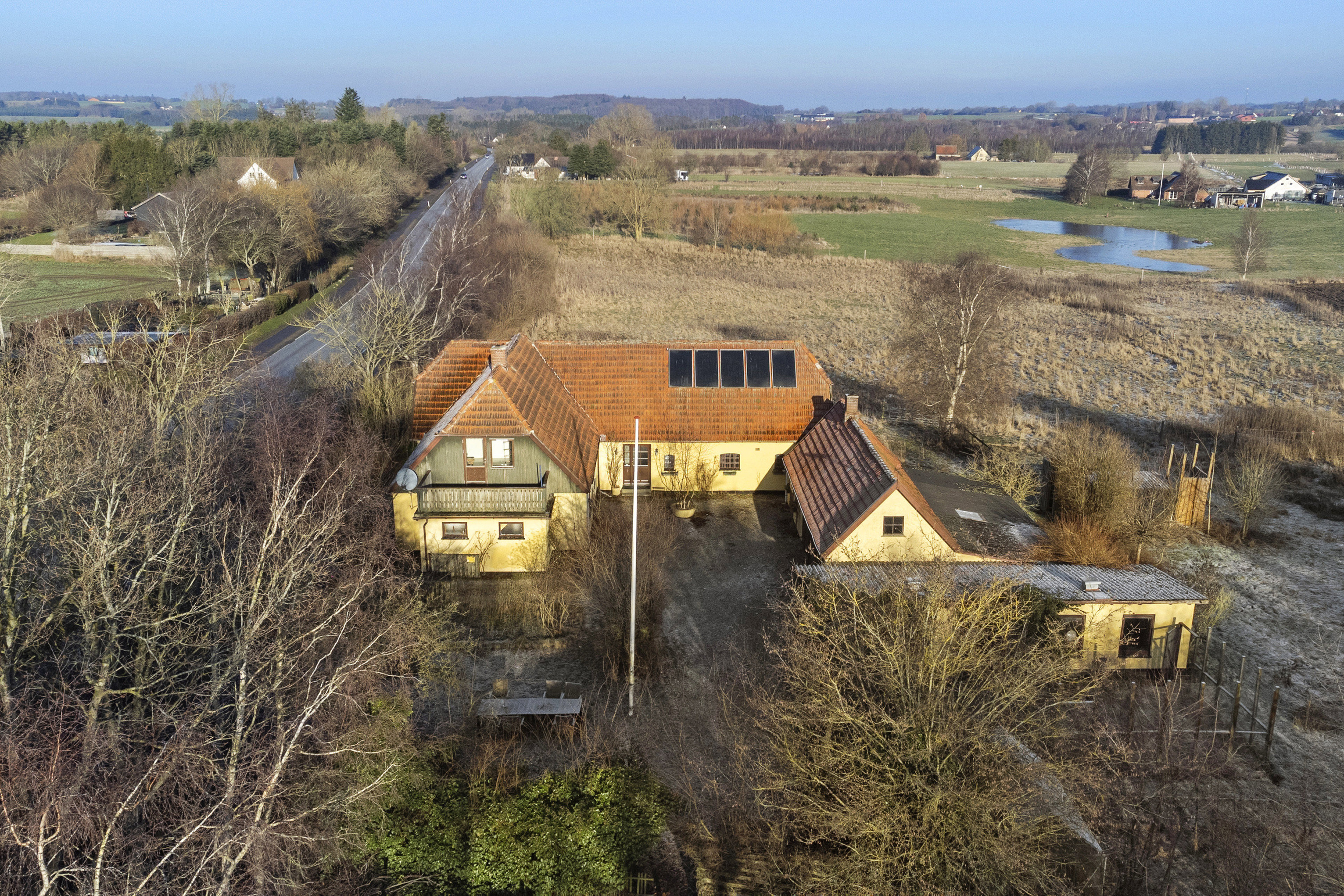 Holbækvej 214, Estrup