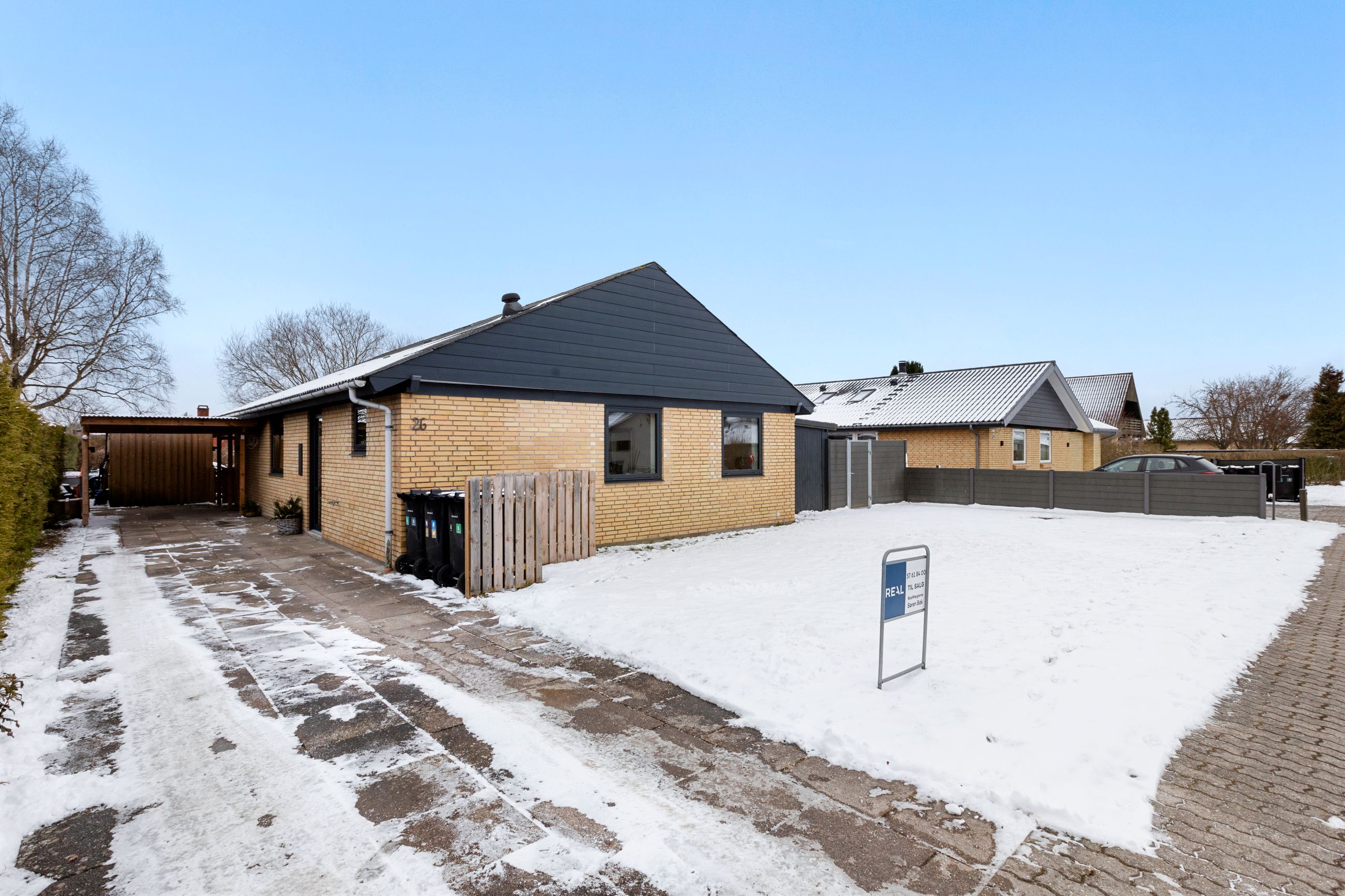 Hørstørkervej 26 1 4100 horstorkervej 26 1