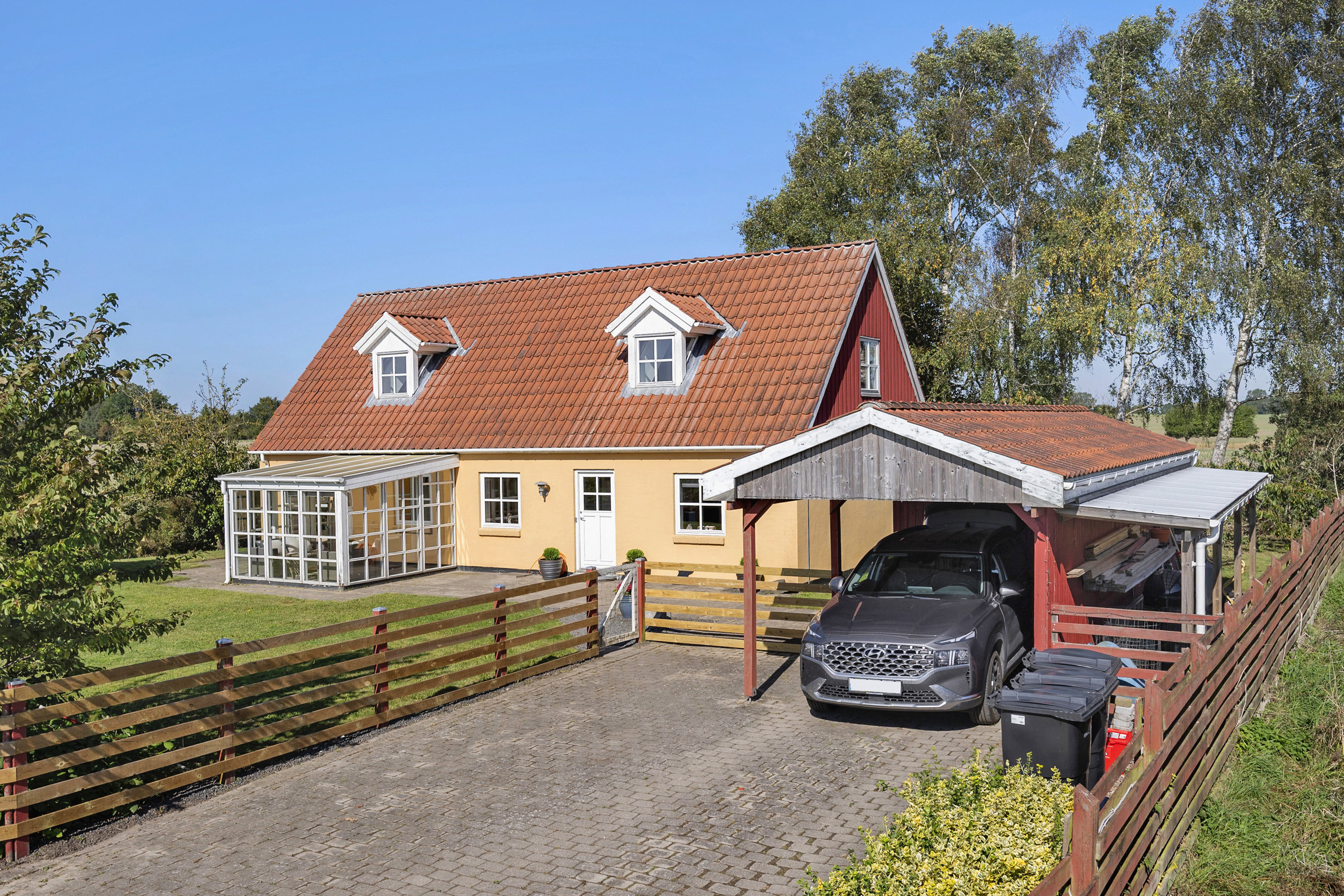 Kalvehave 65, Sneslev