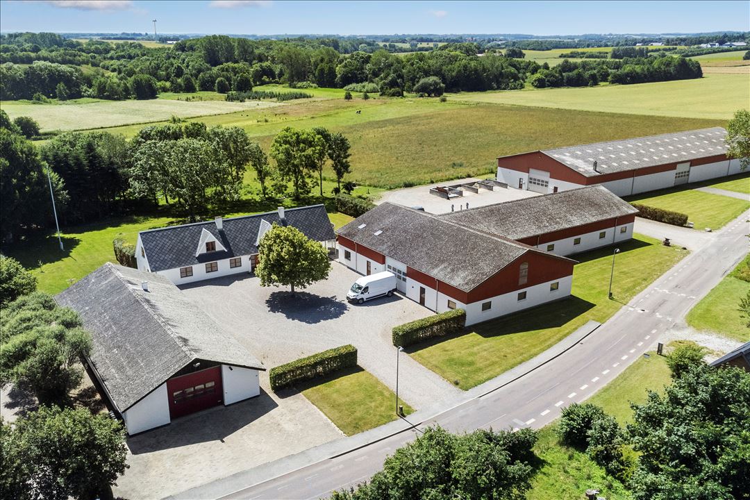 Langagervej 36, Farendløse
