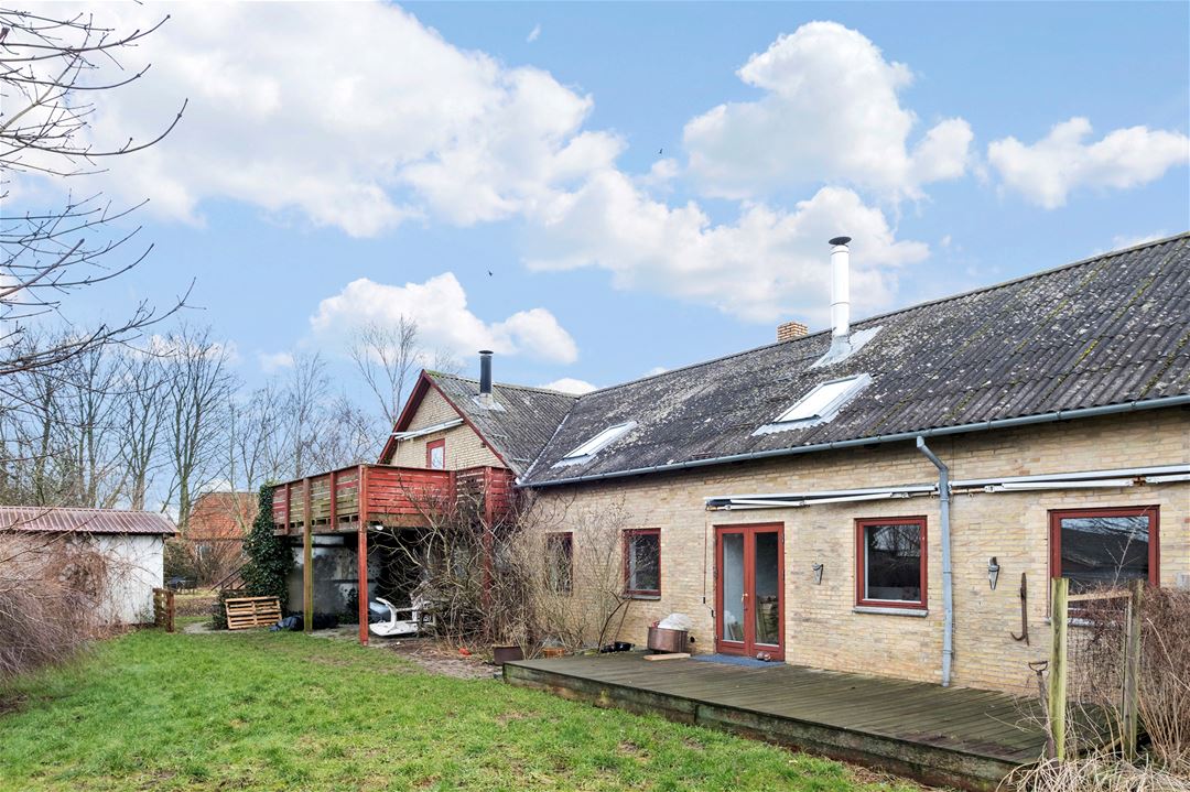 Ørslev Stationsvej 108, Ørslev