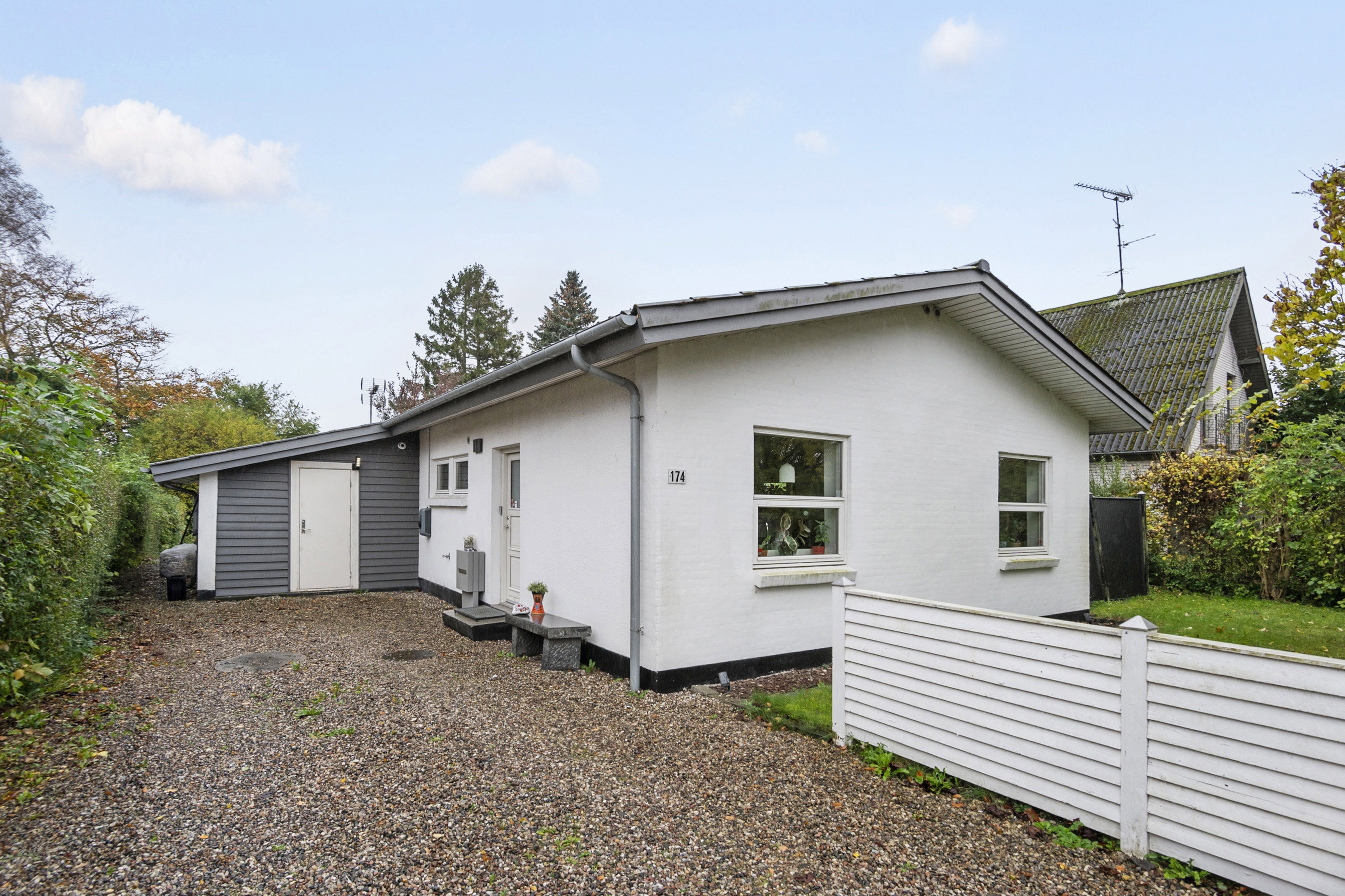 Roskildevej 174, Benløse