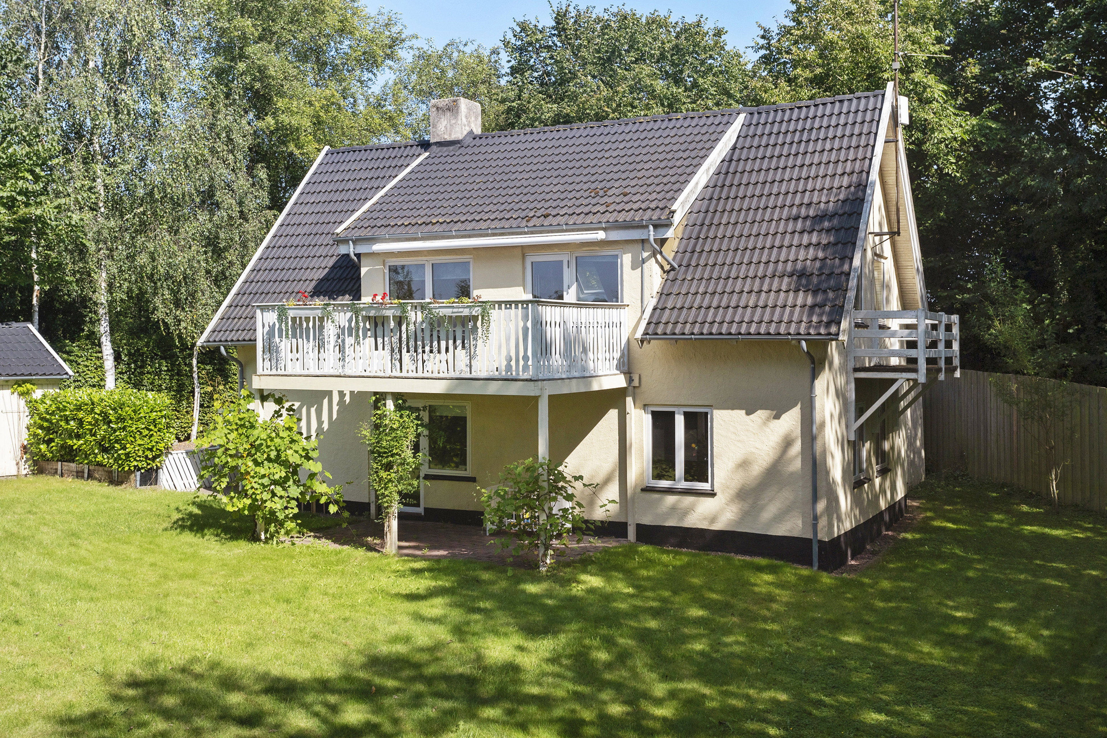 Roskildevej 321, Ortved