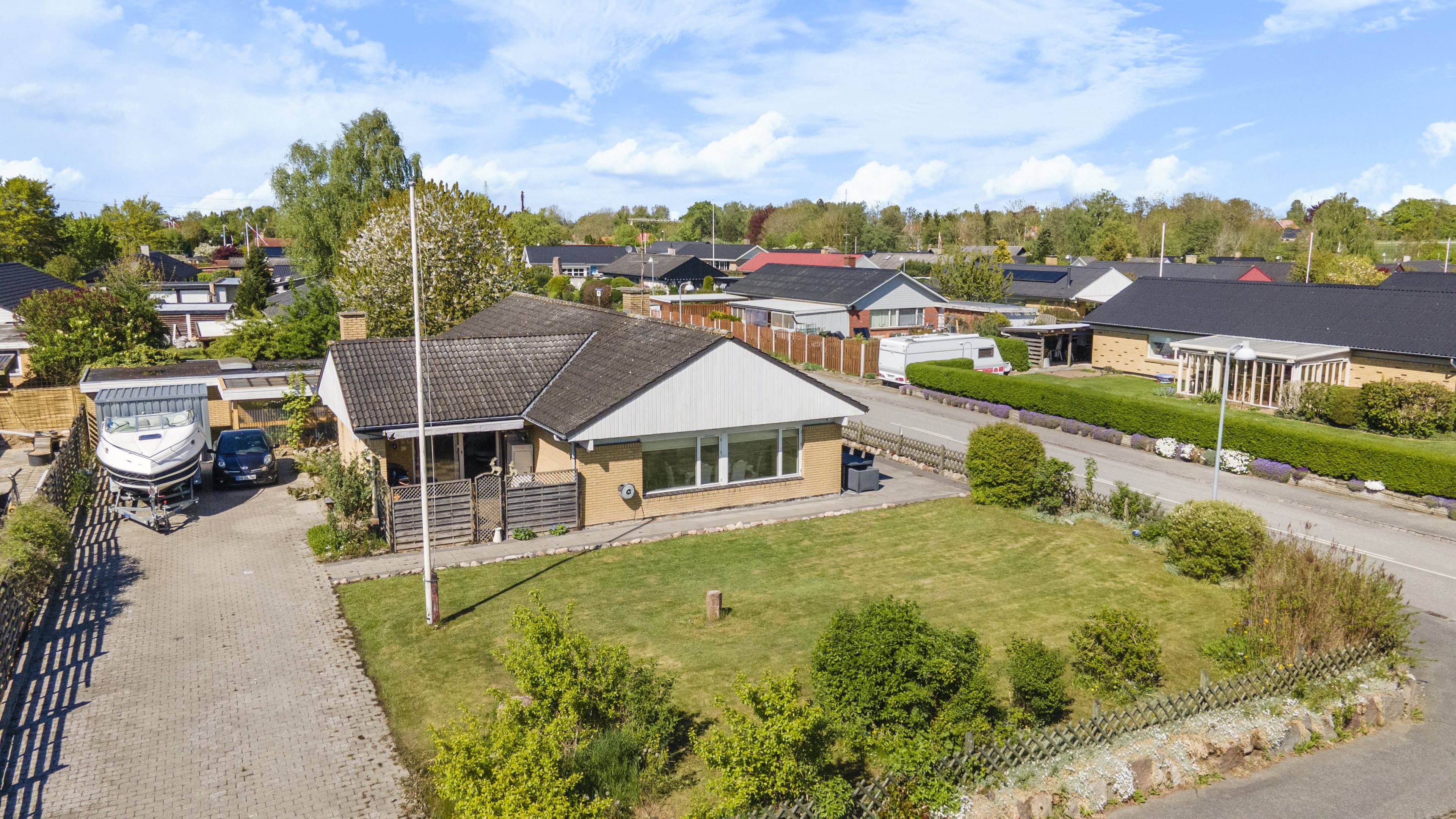 Tjørnedalsvej 11, Slimminge