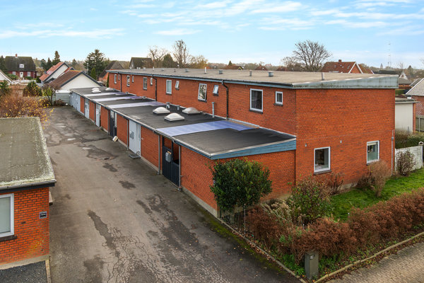 Tofteåsvej 8C, Benløse