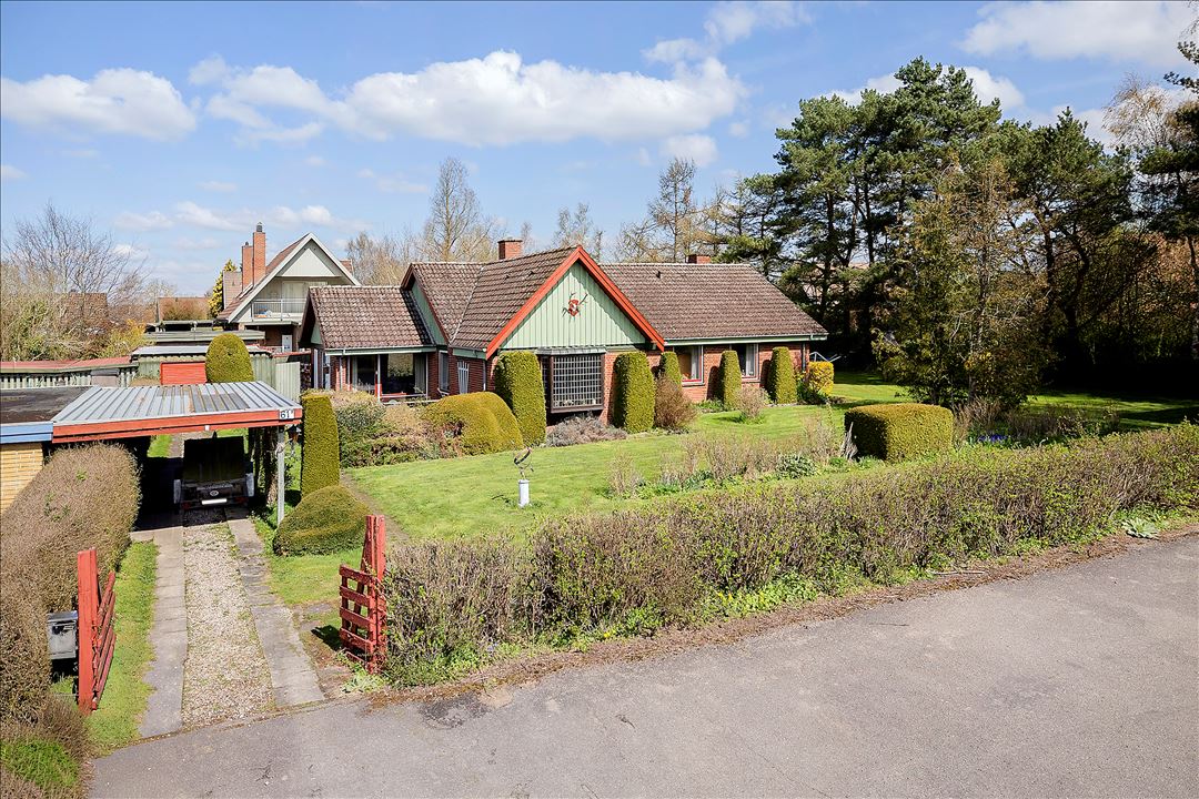 Bøstrupvej 61B, Sørbymagle