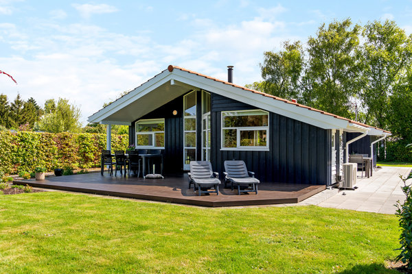 Daphnevej 12, Drøsselbjerg