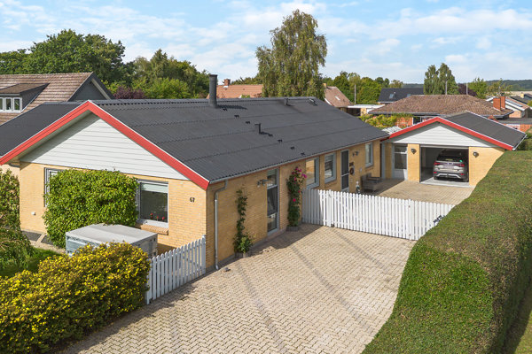 Egebjergvej 67, Sørbymagle