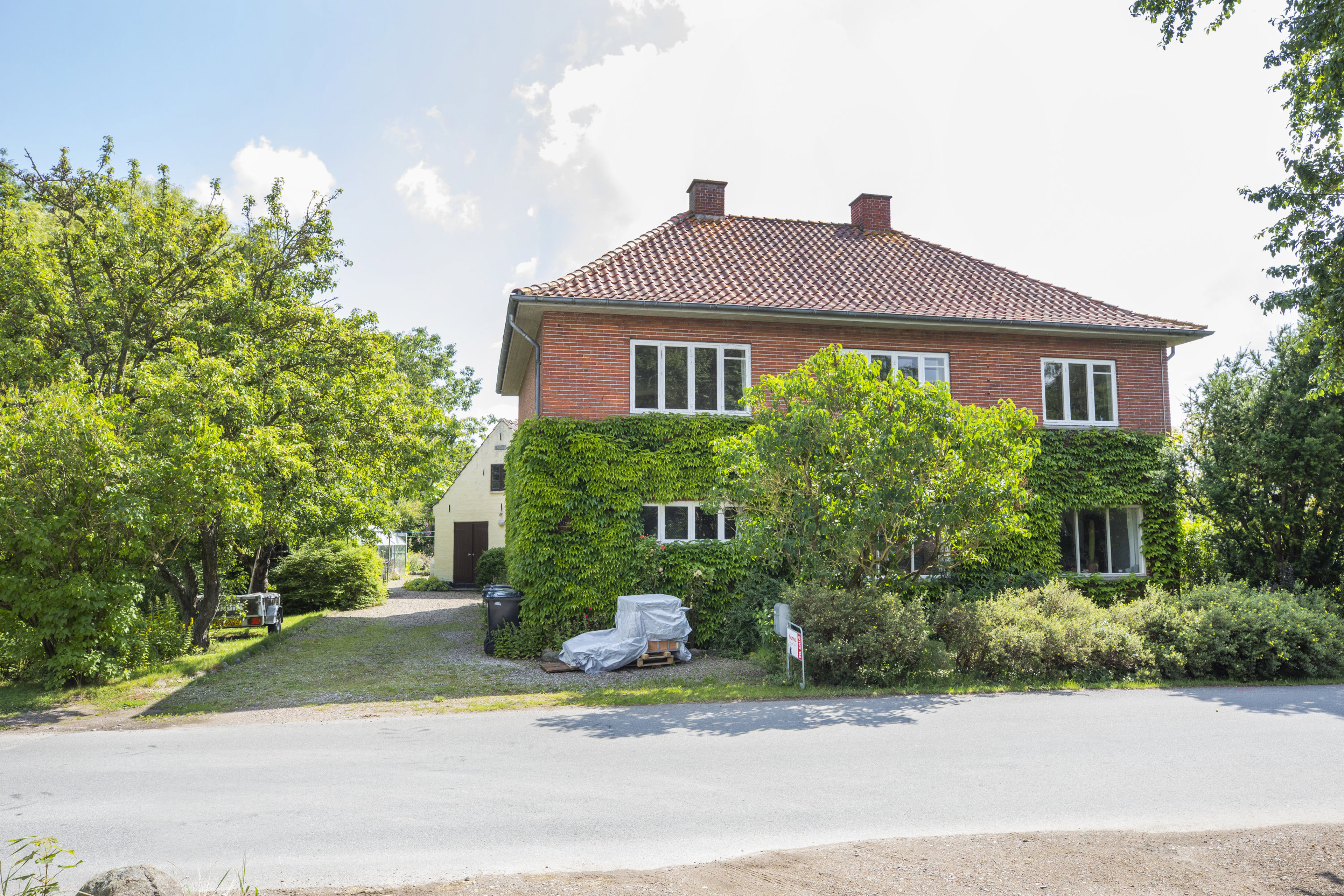 Gerlevvej 17, Gerlev