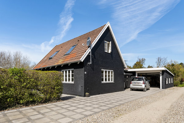 Søstjernevej 18, Bildsø