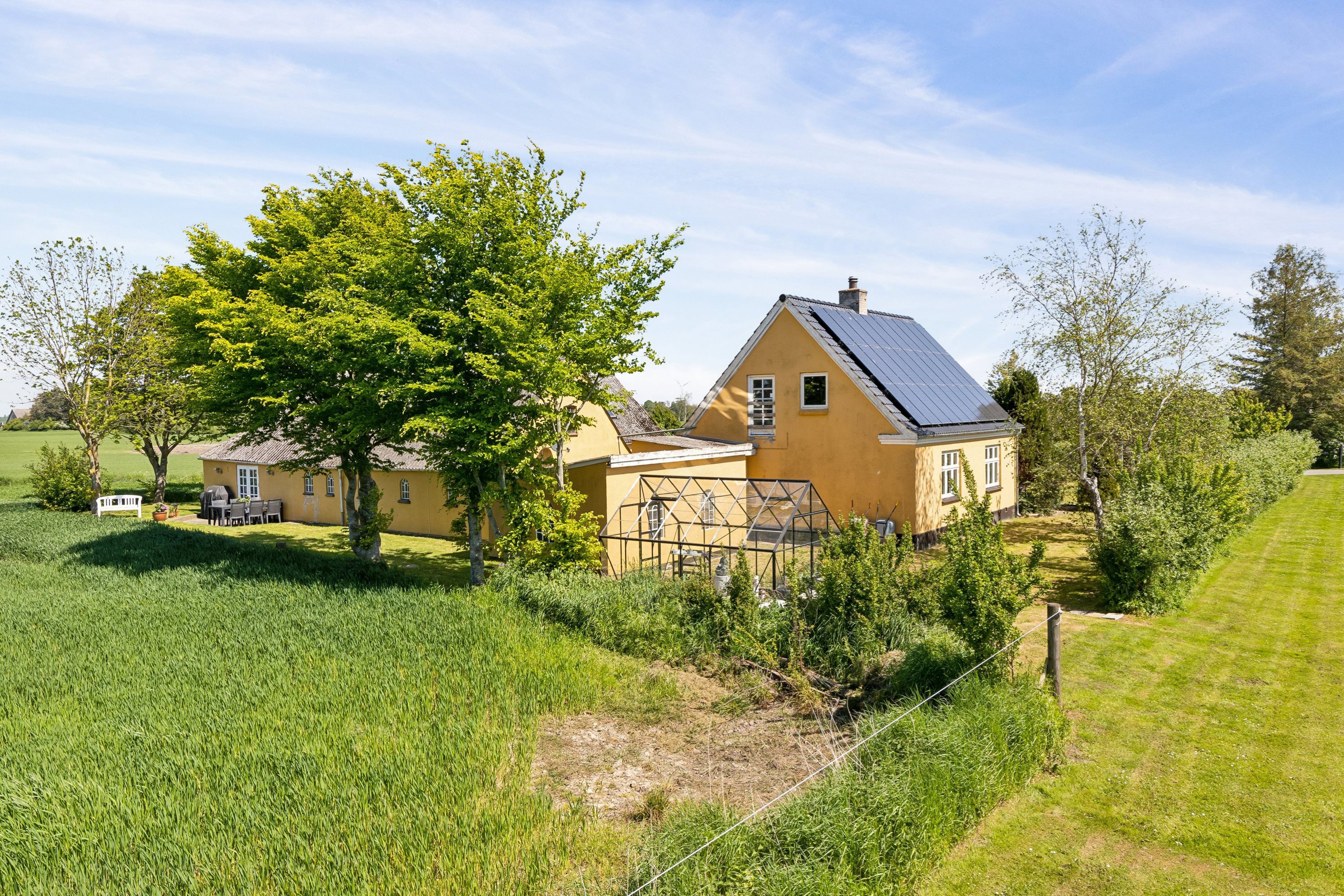 Spånagervej 3A, Ørslev