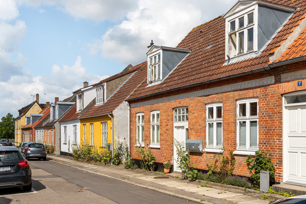 Sandhagen 37, Kisserup