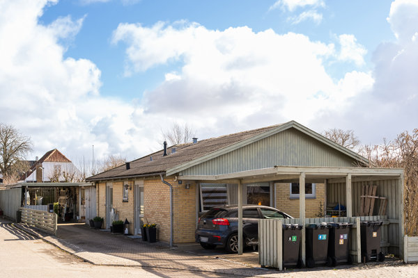 Hvedevænget 12, Tuse