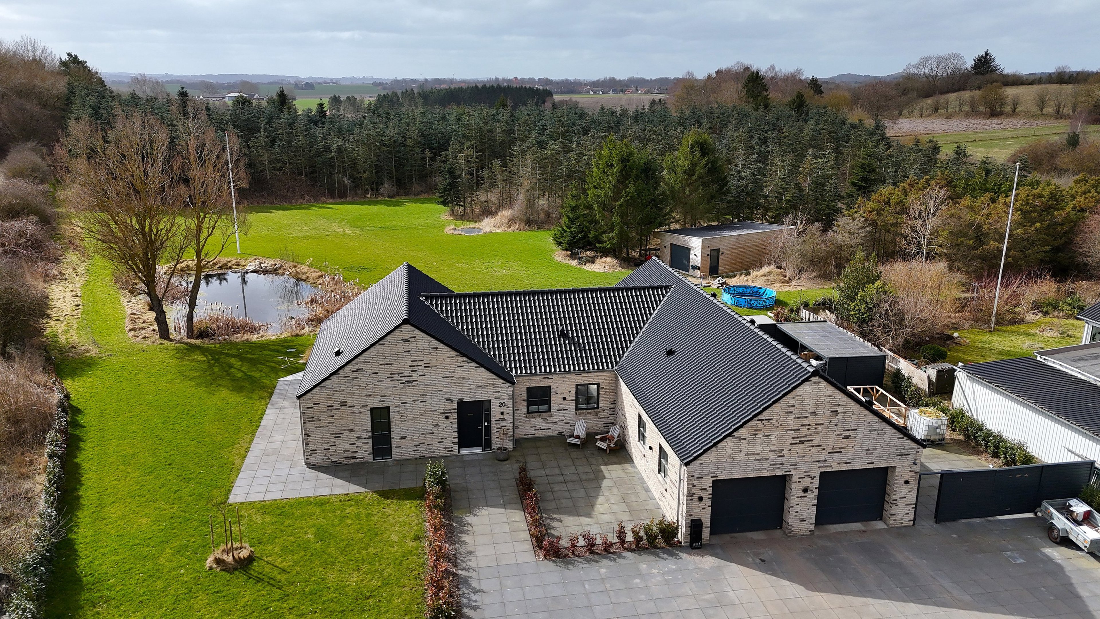 Løserupvej 20, Tuse Næs