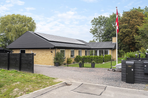 Rødkælkevej 2, Allerup