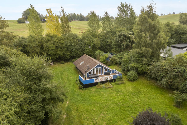 Sandhagen 16, Kisserup