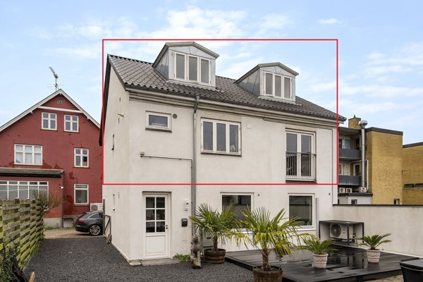 Smedelundsgade 41, 1.