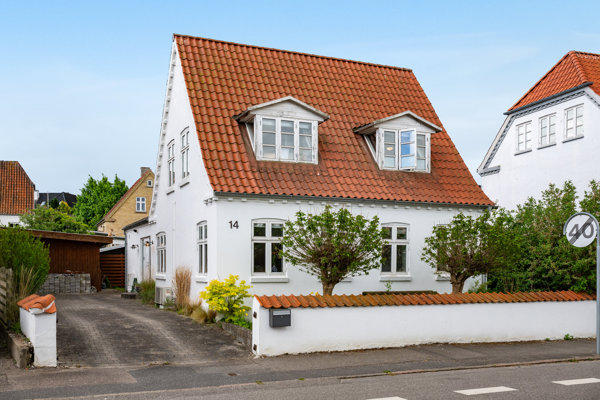 Strandmøllevej 14