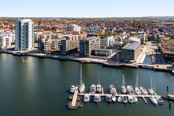Strandstræde 8, st.. th.