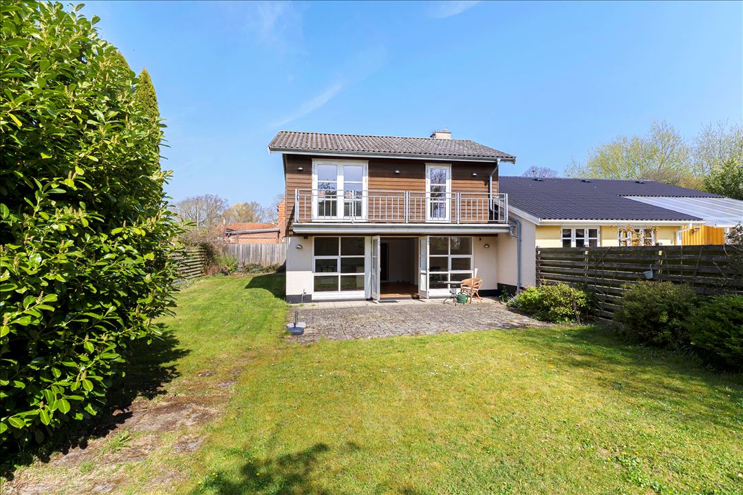 Udby Kirkevej 5B, Udby