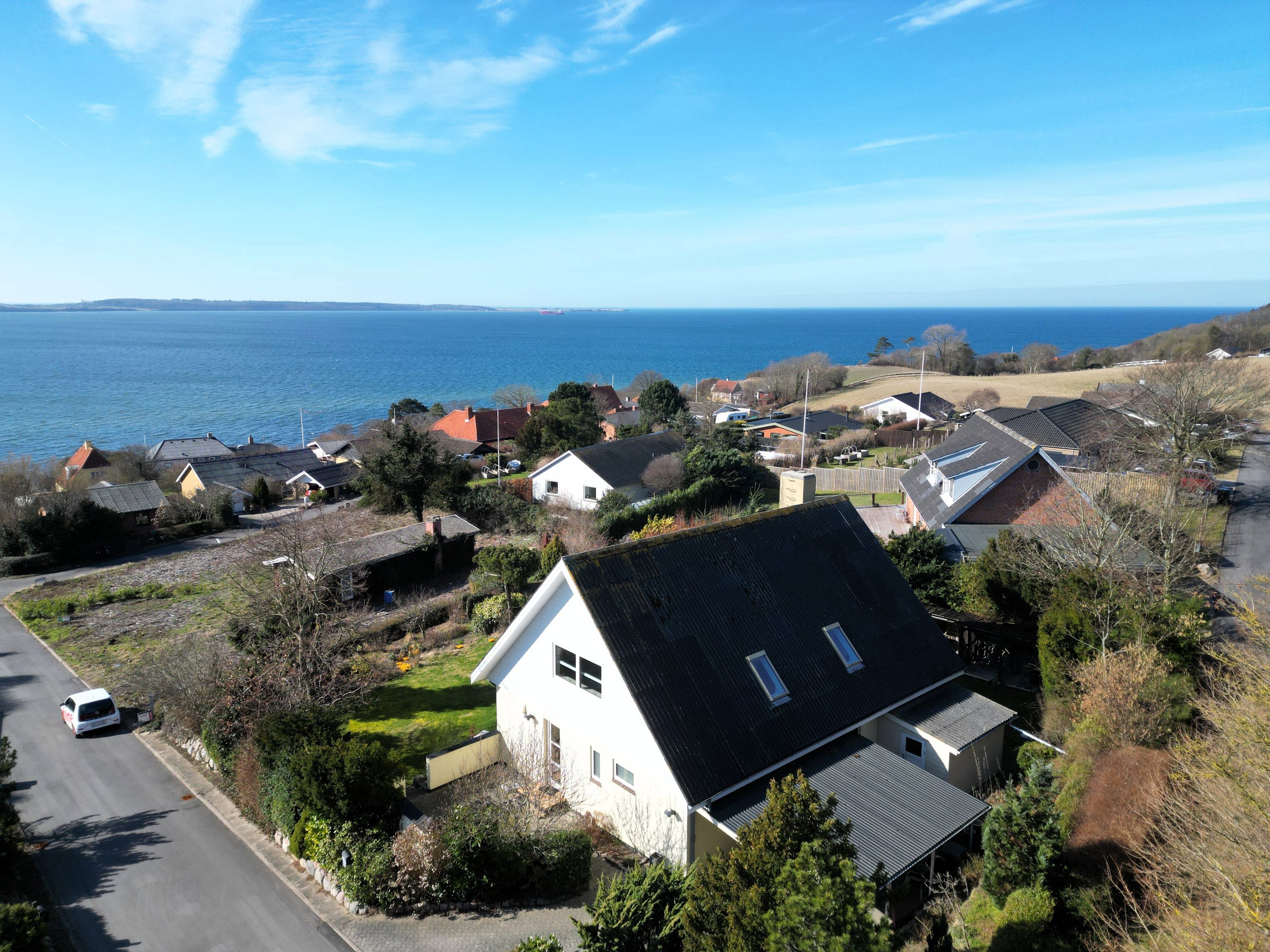 Bakkedalsvej 7, Vest