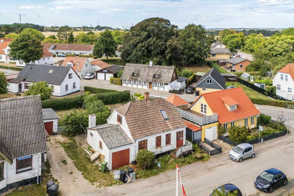 Bakkegårdsvej 2, Rørby