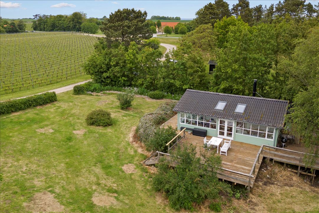 Horsedalen 7, Røsnæs