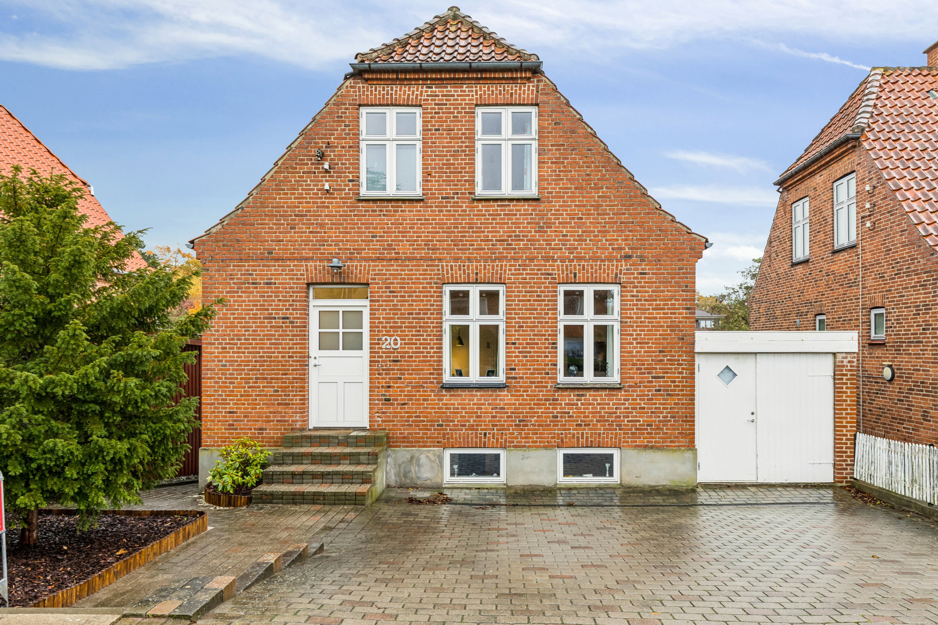 Lerchenfeldvej 20, City 1 4400 lerchenfeldvej 20 city 1