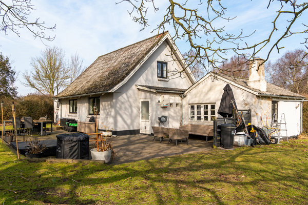 Møllevangen 17, Rørby