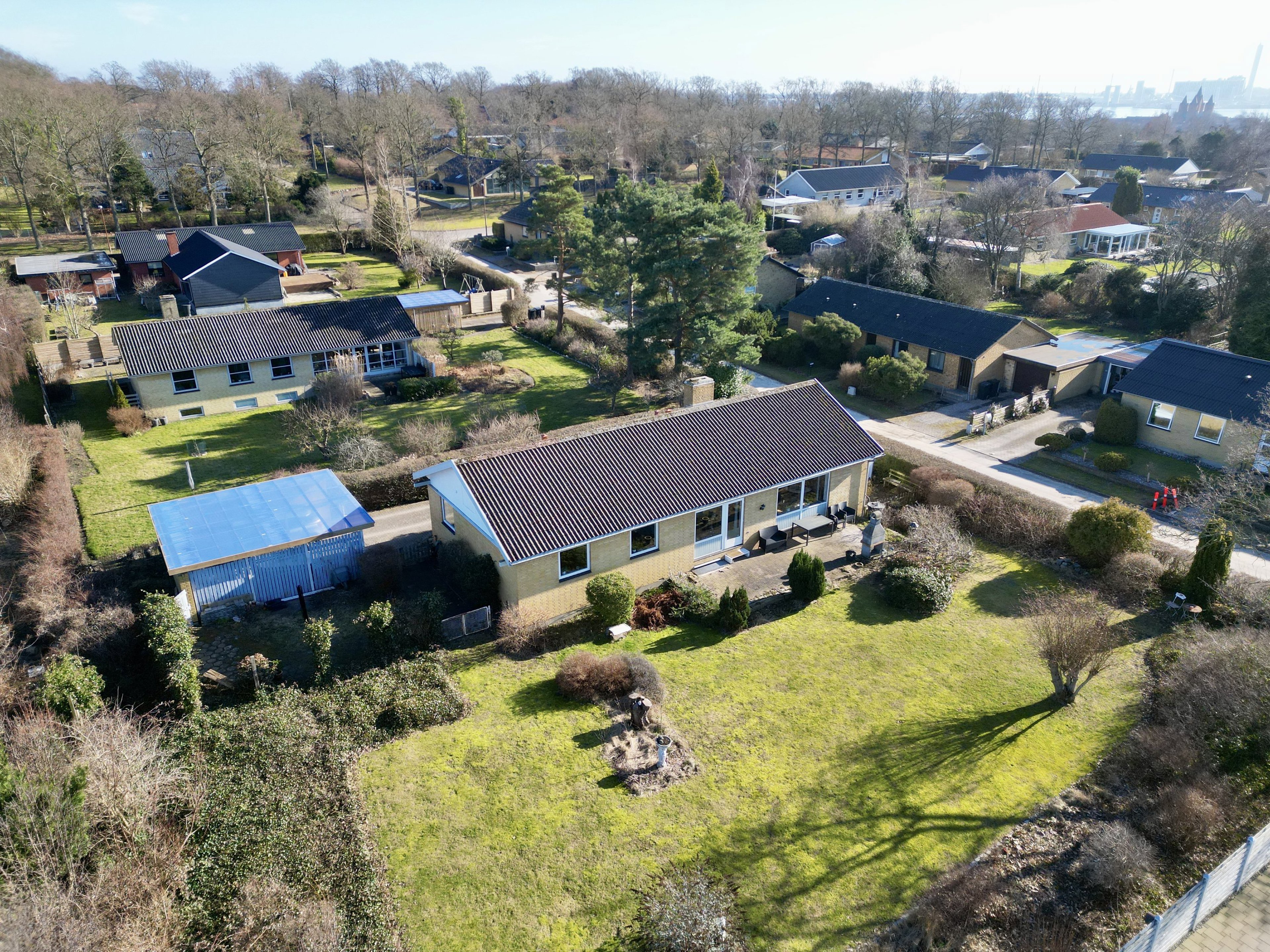 Mosevangen 41, Bredekildekvarteret