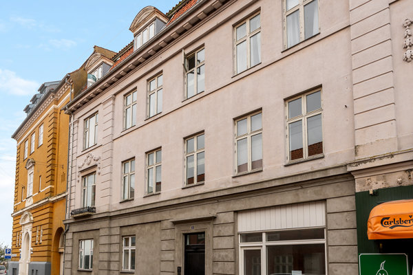 Skibbrogade 3, 3. tv. 8 Skibbrogade 3, 3. tv.