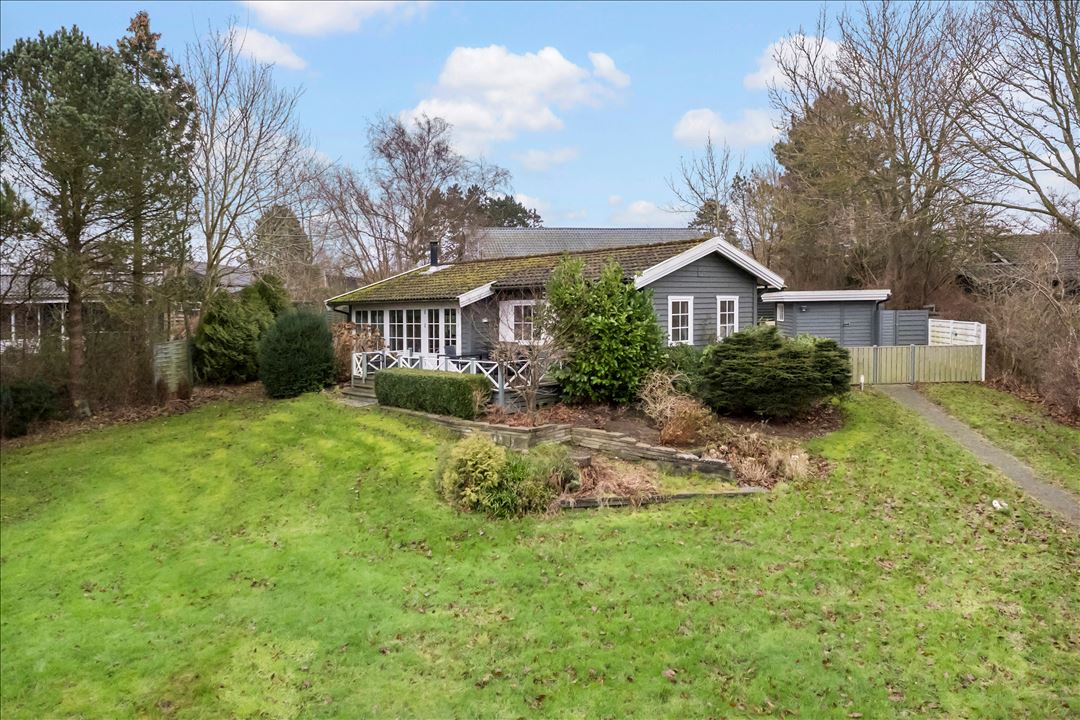 Strandparkvej 28, Røsnæs Strandpark