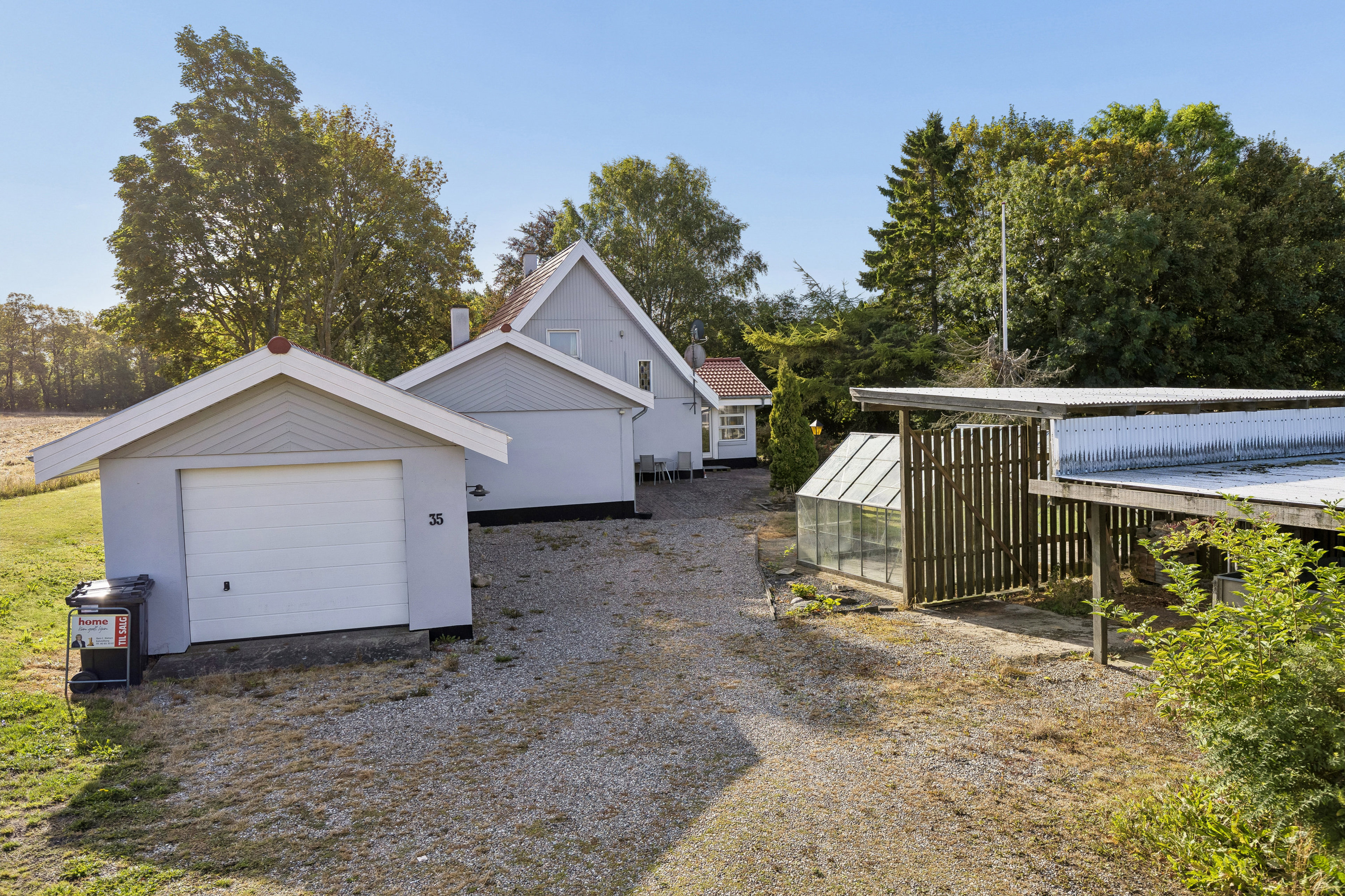 Tømmerupvej 35, Tømmerup
