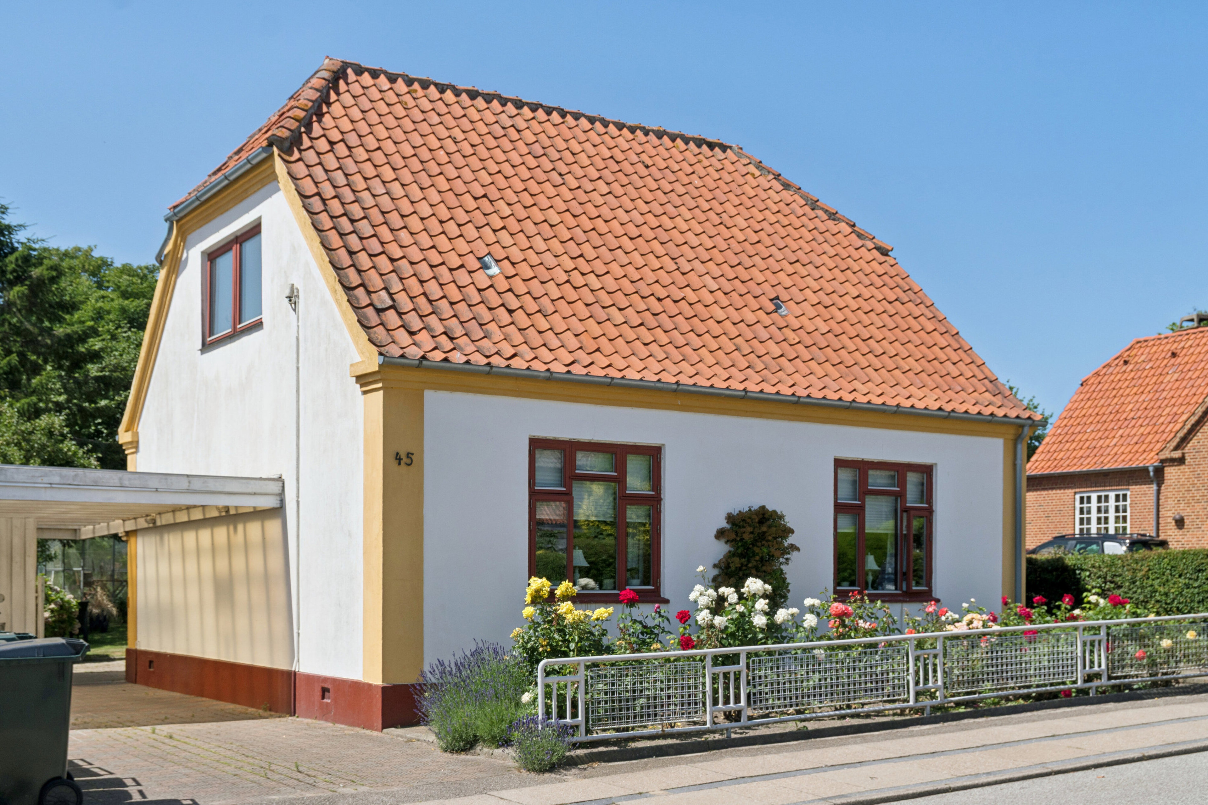 Grundtvigsvej 45