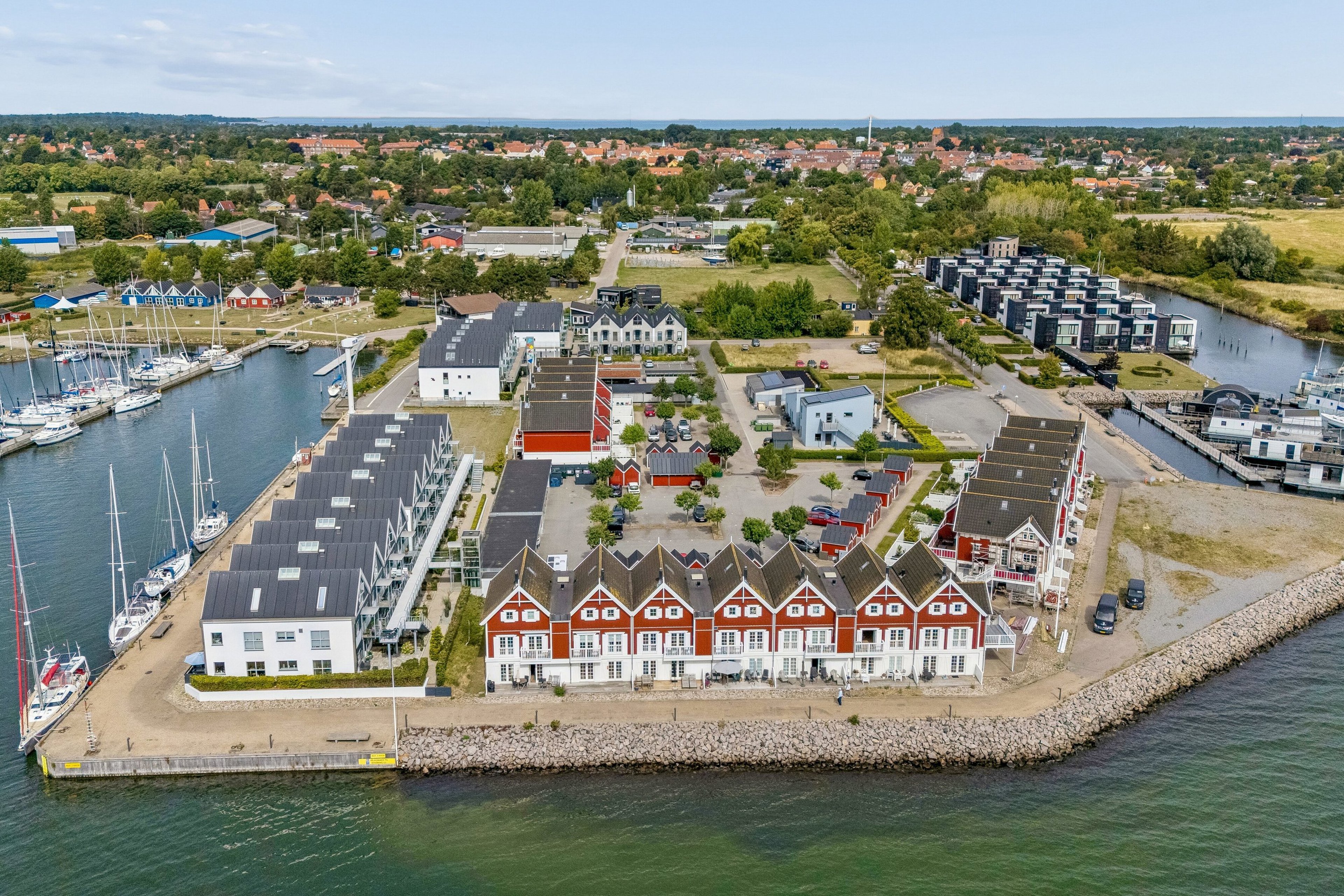 Havnevej 67, st. tv., Nykøbing By