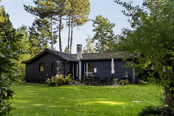 Skovsvinget 12, Nyrup